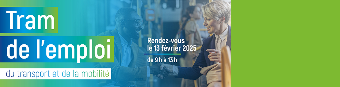 tram de l'emploi 2025